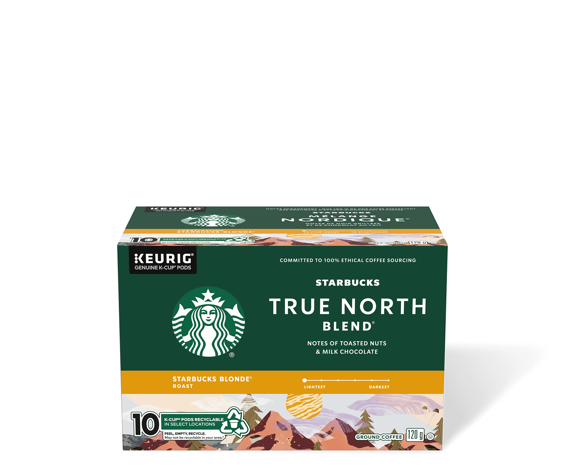 Starbucks sales k cups